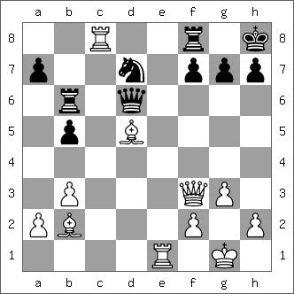 Bobby Fischer vs Henrique Mecking - Palma de Mallorca (1970) 