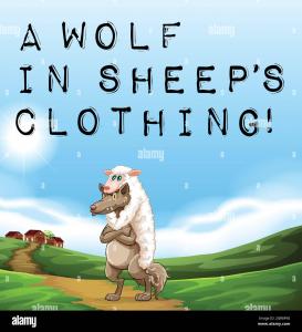 Click image for larger version

Name:	Wolf (In Sheep's Clothing).jpg
Views:	49
Size:	15.4 KB
ID:	228436