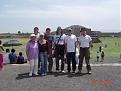 Sa famille et moi-mme au pyramide de Teotihuacan 2007