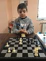 My 8-year-old cousin, Gabriele, is already quite good at the game.