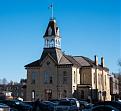 Old Town Hall in Newmarket