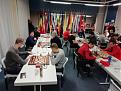 Last round - 31st NATO Chess Championship - Belgium 2021