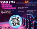 Double Qualifier - OCC & CYCC 2023